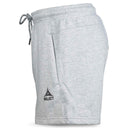 select-sweat-shorts-oxford-women-v25-630105 - grey