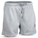 select-sweat-shorts-oxford-women-v25-630105 - grey