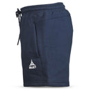 select-sweat-shorts-oxford-women-v25-630105 - navy