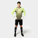select-goalkeeper-shirt-spain-v25-600115 - blue/white