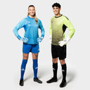 select-goalkeeper-shirt-spain-v25-600115 - blue/white