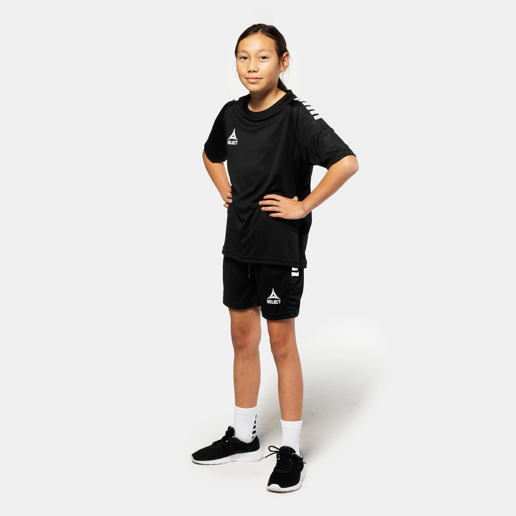 Select Player shirt S/S Spain v25 - pink/black
