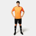 select-player-shirt-s-s-spain-v25-600105 - white/red