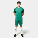 select-player-shirt-s-s-spain-v25-600105 - white/black