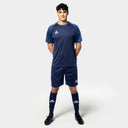 select-player-shirt-s-s-spain-v25-600105 - white/blue