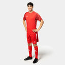 select-player-shirt-s-s-spain-v25-600105 - white/black