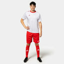 select-player-shirt-s-s-spain-v25-600105 - white/white