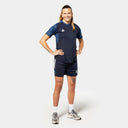Select Player shirt S/S Spain woman v25 - navy/white