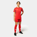 select-player-shirt-s-s-spain-woman-v25-600106 - green/white