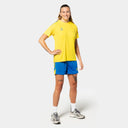 select-player-shirt-s-s-spain-woman-v25-600106 - grey/white