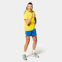 select-player-shirt-s-s-spain-woman-v25-600106 - grey/white