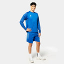 select-player-shirt-l-s-spain-v25-600108 - black/white