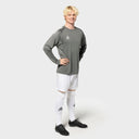 select-player-shirt-l-s-spain-v25-600108 - black/white