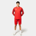 select-player-shirt-l-s-spain-v25-600108 - white/white