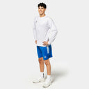 Select Player shirt L/S Spain v25 - white/white