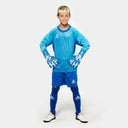 Select Goalkeeper shirt Spain v25 - blue/white