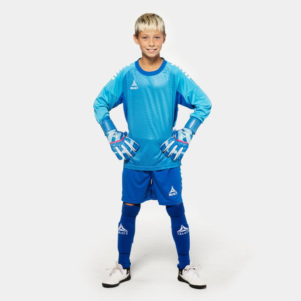 Select Goalkeeper shirt Spain v25 - blue/white