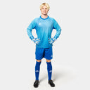 Select Goalkeeper shirt Spain v25 - blue/white
