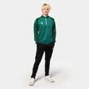 select-training-sweat-1-2-zip-spain-v25-610132 - black/white