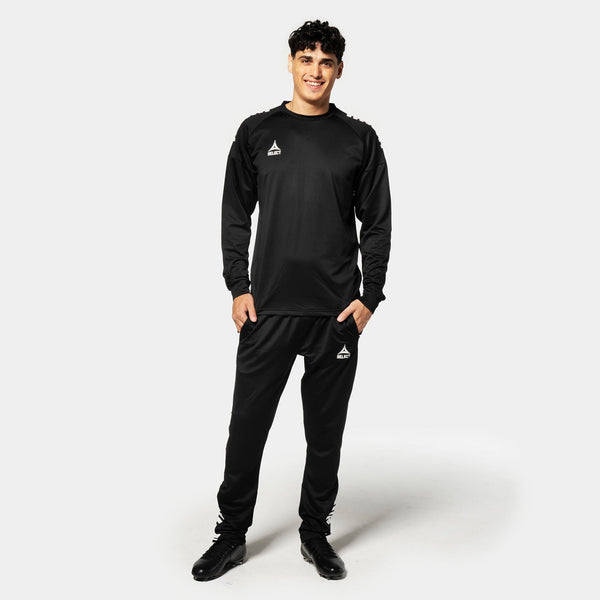 Select Training sweat Spain v25 - black/white