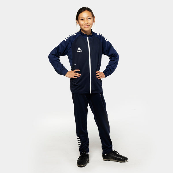 Select Training zip jacket Spain v25 - black/white