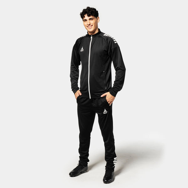 Select Training zip jacket Spain v25 - black/white