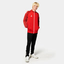 select-training-zip-jacket-spain-v25-610136 - black/white