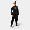 select-training-zip-jacket-spain-woman-v25-610137 - black/white