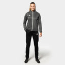 Select Training zip jacket Spain woman v25 - grey/white