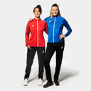 select-training-zip-jacket-spain-woman-v25-610137 - red/white