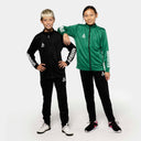 select-training-zip-jacket-pisa-610127 - green/white