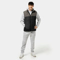 Select Padded vest Oxford v25