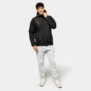 select-hybrid-jacket-oxford-v25-630084 - black
