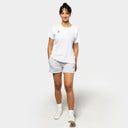 select-t-shirt-oxford-woman-v25-630088 - white