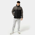 Select Padded jacket Oxford v25