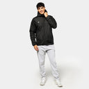 select-hybrid-jacket-oxford-v25-630084 - black