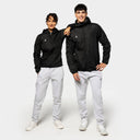 select-hybrid-jacket-oxford-v25-630084 - black