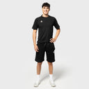 select-t-shirt-oxford-v25-630087 - white