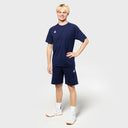 select-t-shirt-oxford-v25-630087 - red