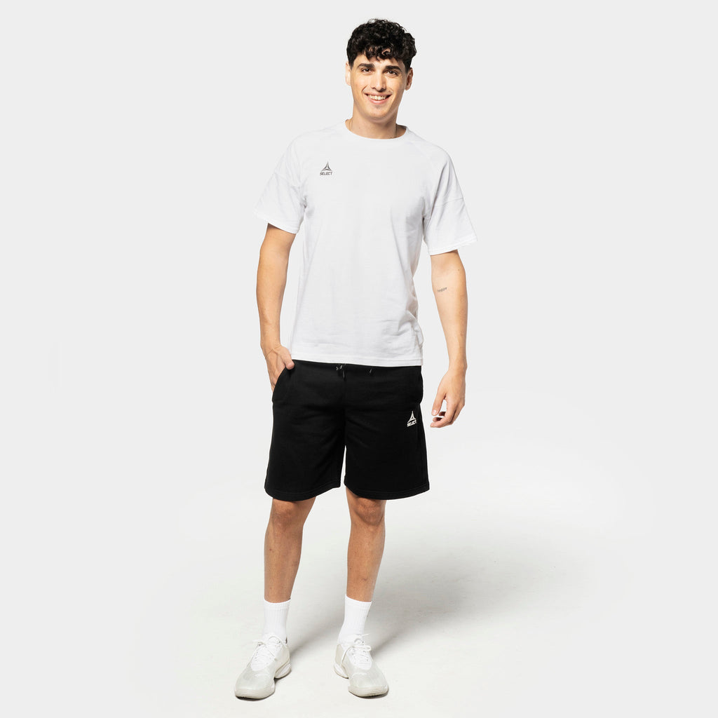 Select T-Shirt Oxford v25 - white