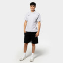 select-polo-t-shirt-oxford-v25-630090 - grey