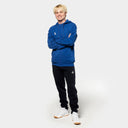 select-zip-hoodie-oxford-v25-630092 - navy
