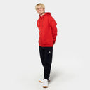 select-zip-hoodie-oxford-v25-630092 - red