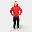select-zip-hoodie-oxford-v25-630092 - red