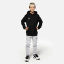 select-hoodie-oxford-v25-630094 - black