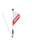 BERG Safety Flag XS