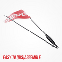 BERG Safety Flag Buzzy Reppy