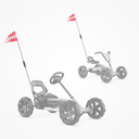 BERG Safety Flag Buzzy Reppy