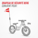 BERG Biky Safety Flag