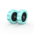 BERG Nexo Wheels 120x40mm Lights Mint